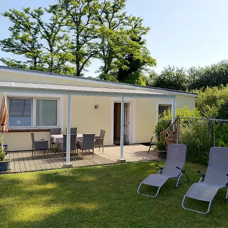 Bungalow Bauerngarten Apartment Steffenshagen Exterior photo