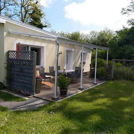 Bungalow Bauerngarten Apartment Steffenshagen Exterior photo