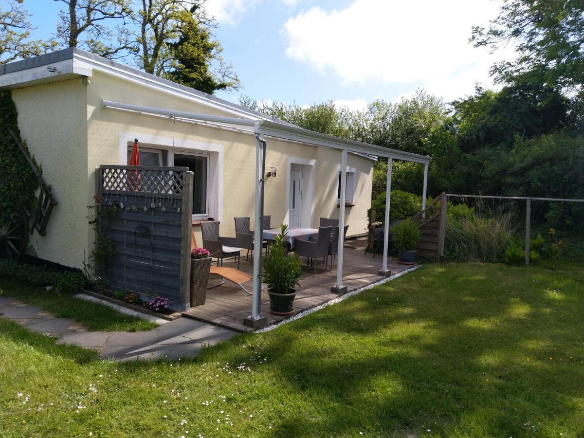 Bungalow Bauerngarten Steffenshagen